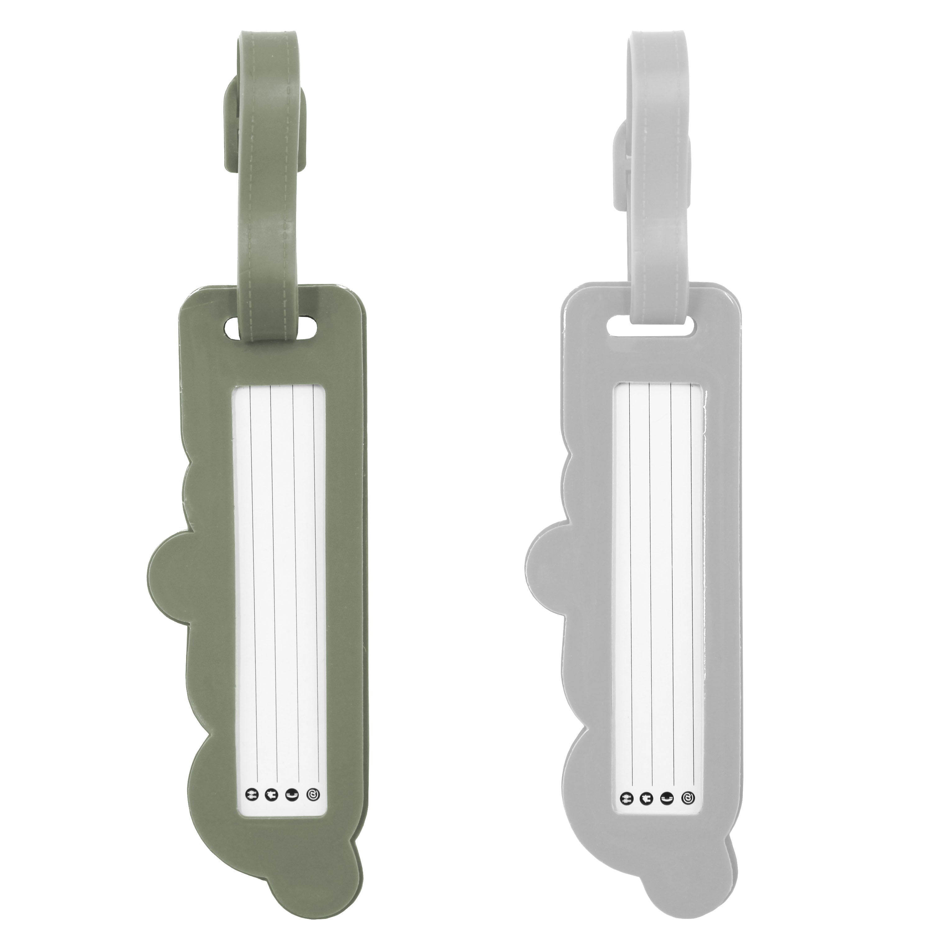 Mine Luggage Tag 2-pack – My Store