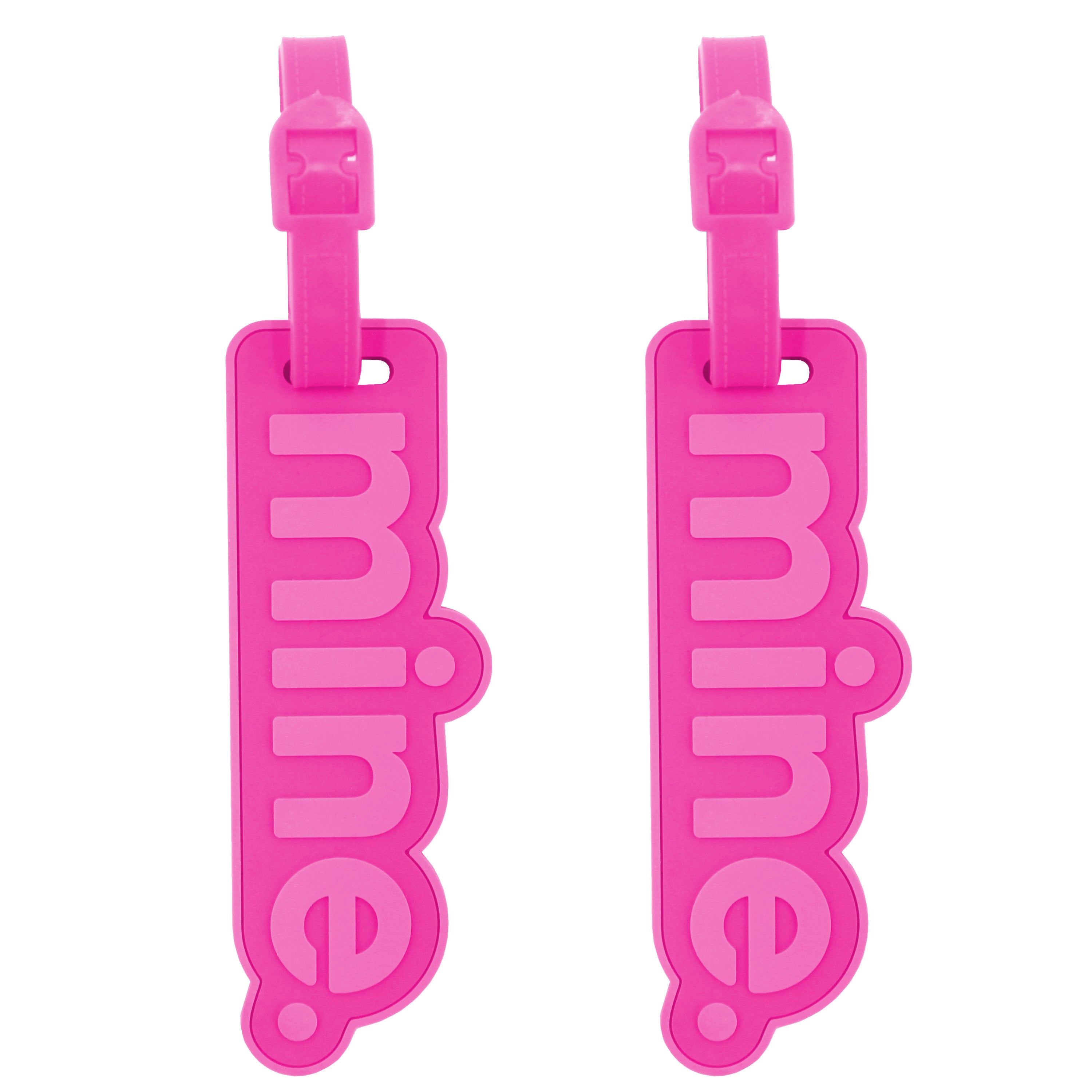 Mine Luggage Tag 2-pack – My Store